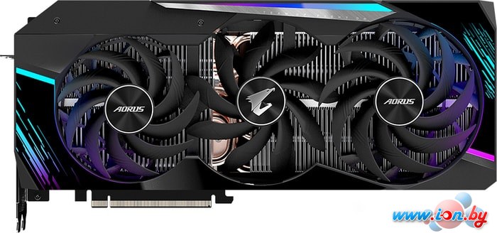 Видеокарта Gigabyte Aorus GeForce RTX 3080 Master 10GB GDDR6X (rev. 3.0) в Могилёве