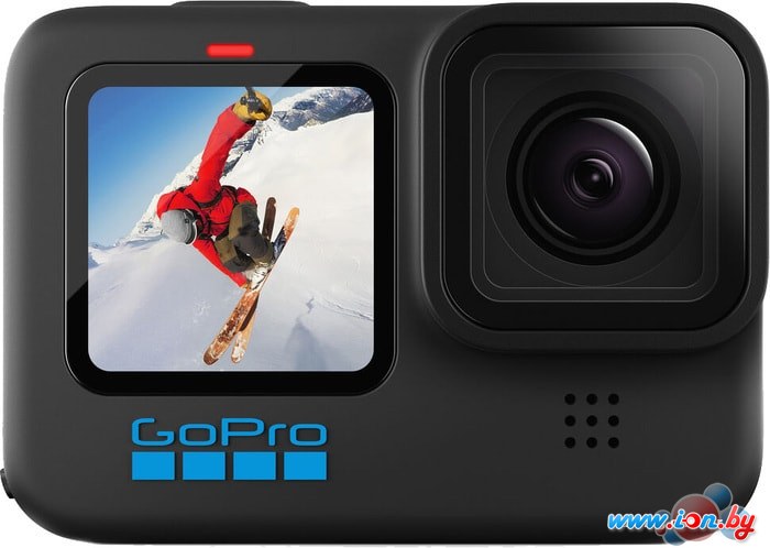 Экшен-камера GoPro HERO10 Black в Могилёве