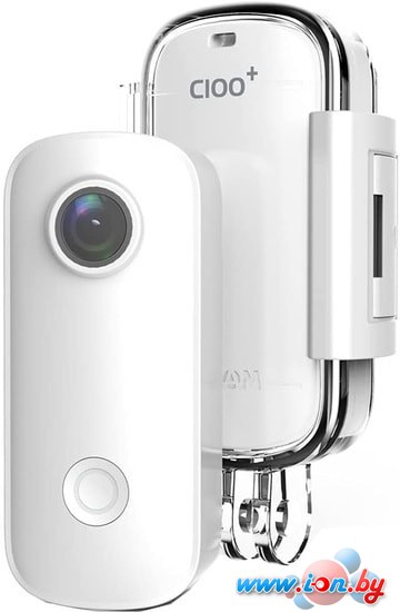 Экшен-камера SJCAM C100+ (белый) в Гомеле
