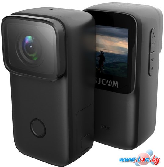 Экшен-камера SJCAM C200 (черный) в Могилёве