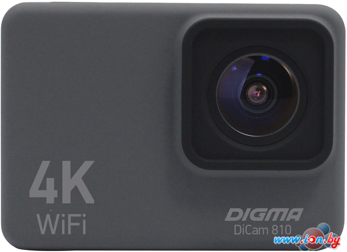 Экшен-камера Digma DiCam 810 в Могилёве