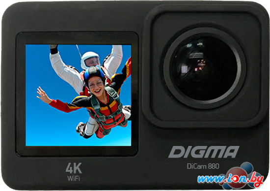 Экшен-камера Digma DiCam 880 в Могилёве