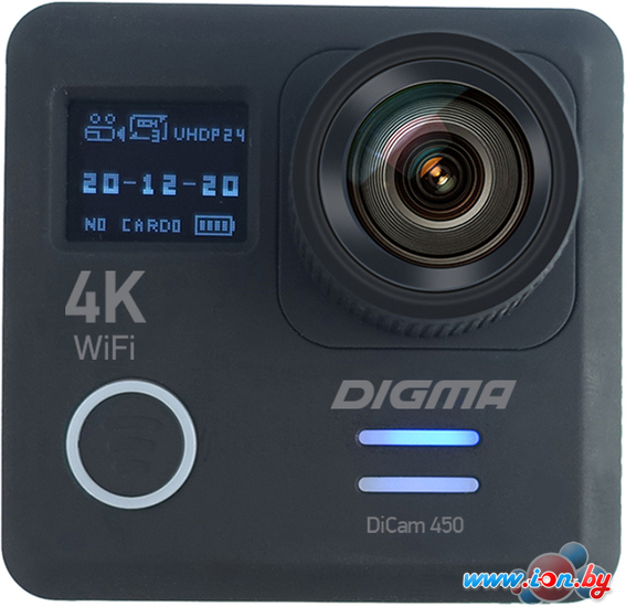 Экшен-камера Digma DiCam 450 в Гомеле