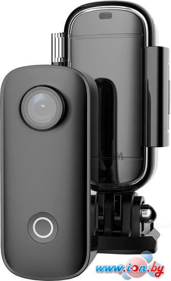 Экшен-камера SJCAM C100+ (черный) в Гомеле
