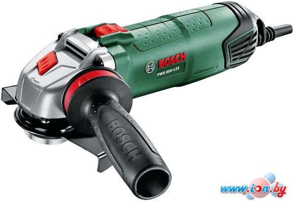 Угловая шлифмашина Bosch PWS 850-125 06033A270B в Гомеле