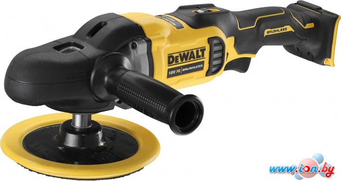 Полировальная машина DeWalt DCM849N (без АКБ) в Могилёве