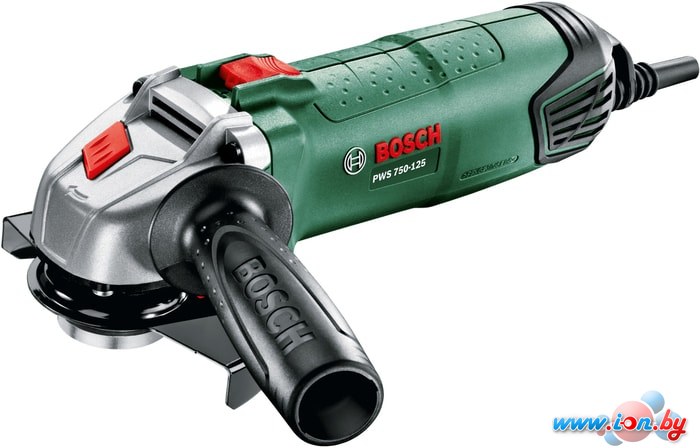 Угловая шлифмашина Bosch PWS 750-125 06033A240D в Могилёве