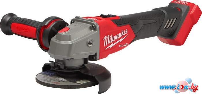 Угловая шлифмашина Milwaukee M18 FSAGV125XB-0X Fuel 4933478436 (без АКБ) в Могилёве