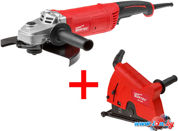 Угловая шлифмашина Wortex AG 2326 AG232600019A4 в Могилёве
