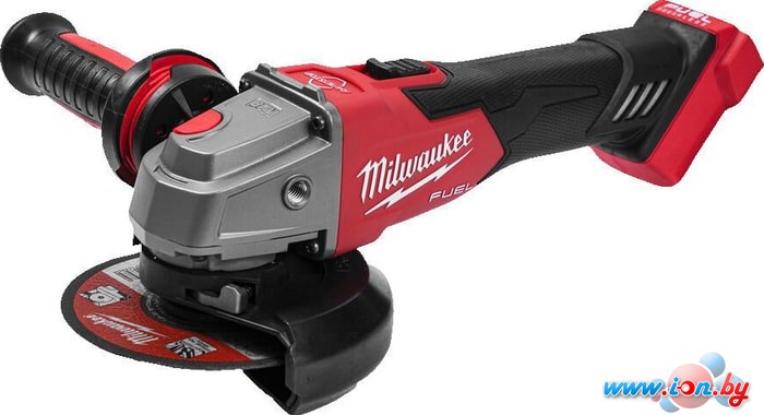 Угловая шлифмашина Milwaukee M18 FSAG125XB-0X Fuel 4933478429 (без АКБ) в Могилёве