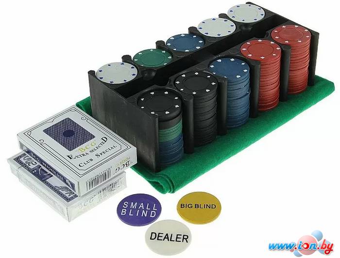 Настольная игра Partida Holdem Light hl200 в Бресте