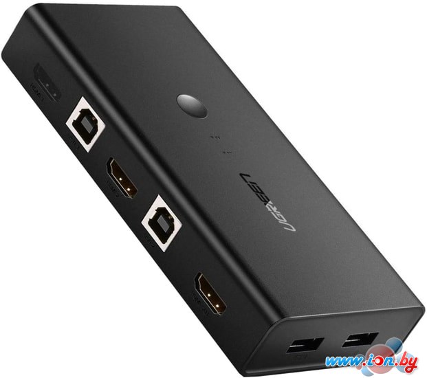 KVM переключатель Ugreen 50744 в Могилёве KVM переключатель Ugreen 50744 в Могилёве