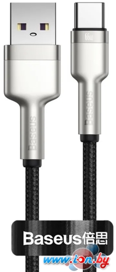 Кабель Baseus USB Type-A - USB Type-C CAKF000201 (2 м, черный) в Гомеле