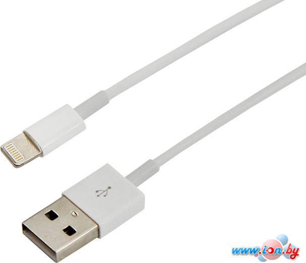 Кабель Rexant 18-0000 USB Type-C - Lighting (1 м, белый) в Бресте