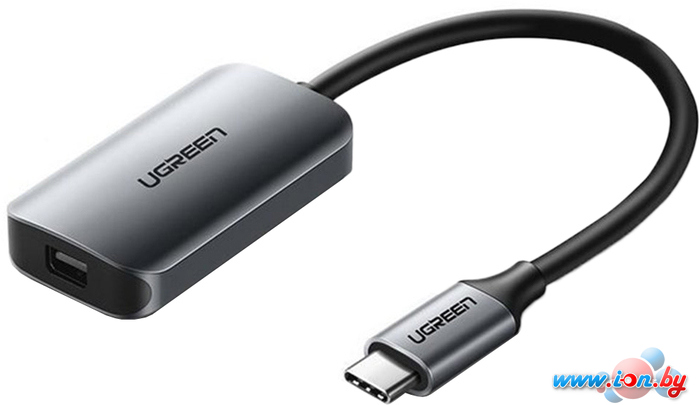 Адаптер Ugreen CM236 60351 Type-C - Mini DisplayPort в Минске