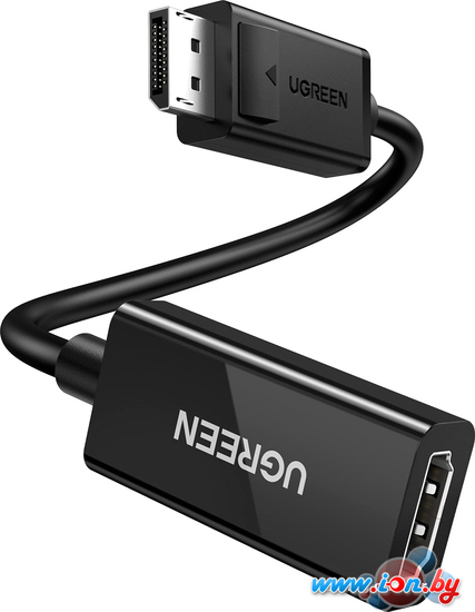 Адаптер Ugreen MM137 70694 HDMI - DisplayPort (0.25 м) в Бресте