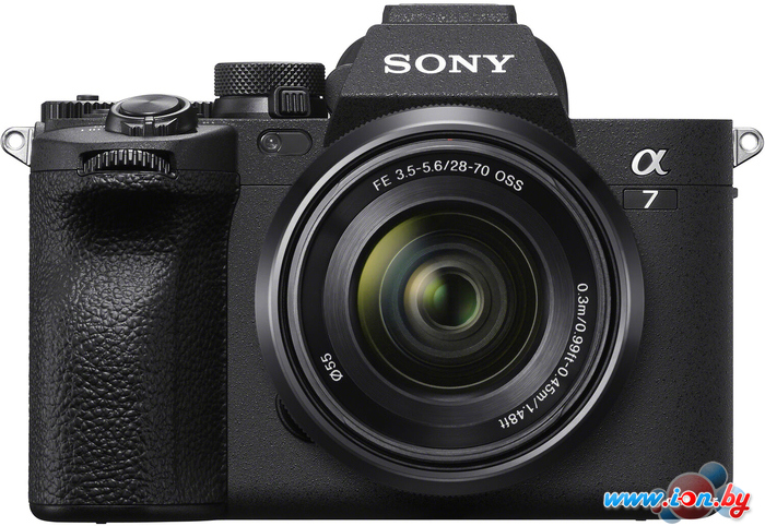 Беззеркальный фотоаппарат Sony a7 IV Kit 28-70 в Могилёве