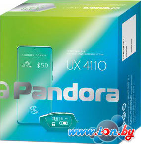 Автосигнализация Pandora UX 4110 в Бресте