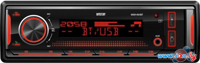 USB-магнитола Mystery MAR-464BT в Могилёве