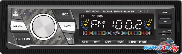 Автомагнитола Centurion DA-1017 в Бресте