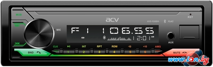 USB-магнитола ACV AVS-928BM в Могилёве