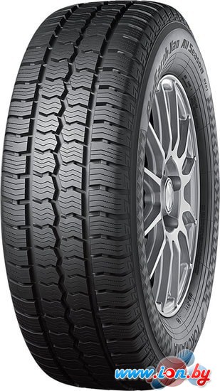 Автомобильные шины Yokohama BluEarth-Van All Season RY61 205/75R16C 110/108R в Бресте