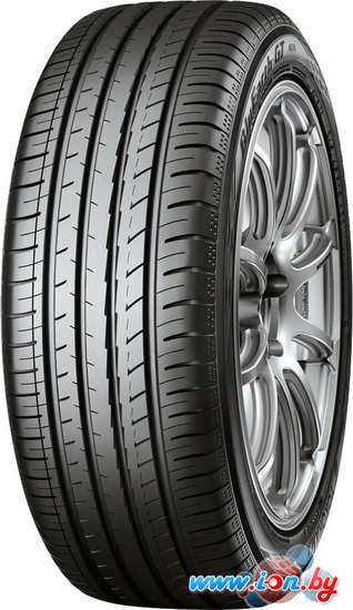 Автомобильные шины Yokohama BluEarth-GT AE51 225/50R17 98W в Гомеле