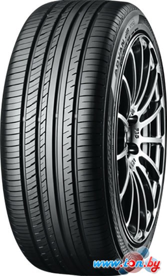 Автомобильные шины Yokohama Advan dB v552 225/55R17 97W в Могилёве