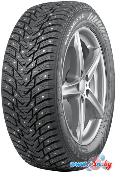 Автомобильные шины Nokian Nordman 8 195/65R15 95T в Гомеле