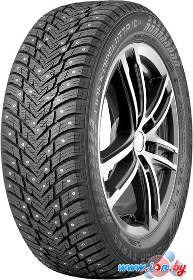 Автомобильные шины Nokian Hakkapeliitta 10p 205/65R16 95T в Бресте