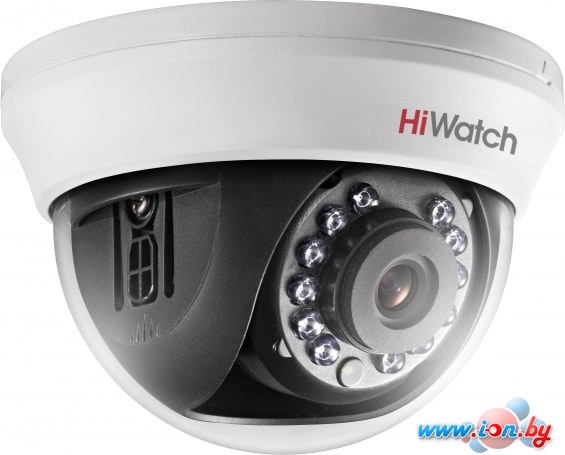 CCTV-камера HiWatch DS-T591(C) (2.8 мм) в Гомеле