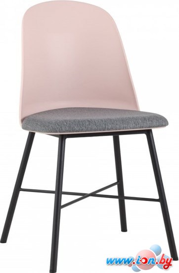 Стул Stool Group Shell (розовый) в Гомеле