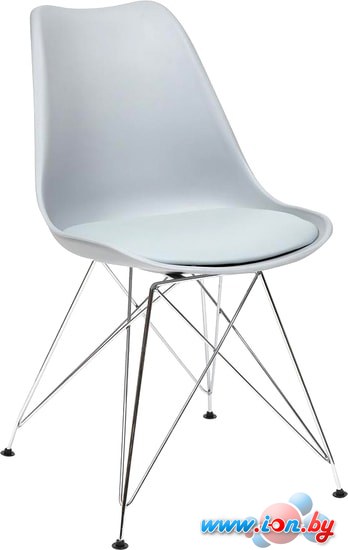 Стул TetChair Tulip Iron Chair EC-123 (серый) в Минске