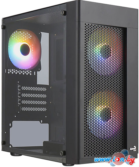 Корпус AeroCool Hexform-G-BK-v2 в Могилёве