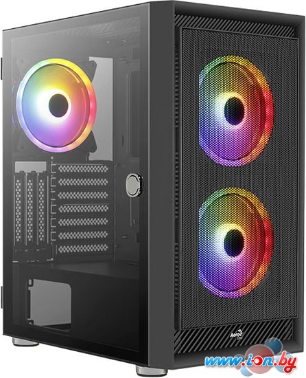 Корпус AeroCool Graphite-G-BK-v2 в Могилёве