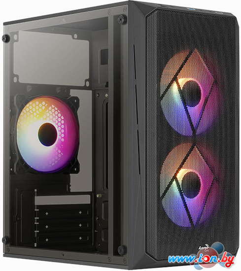 Корпус AeroCool CS-107 CS-107-A-BK-V2 в Минске