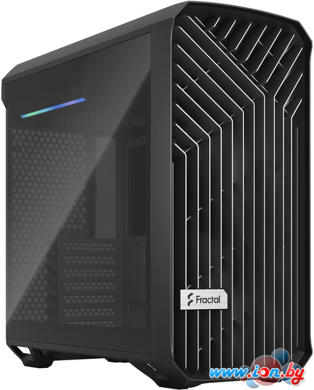 Корпус Fractal Design Torrent Compact Black TG Dark Tint FD-C-TOR1C-01 в Могилёве