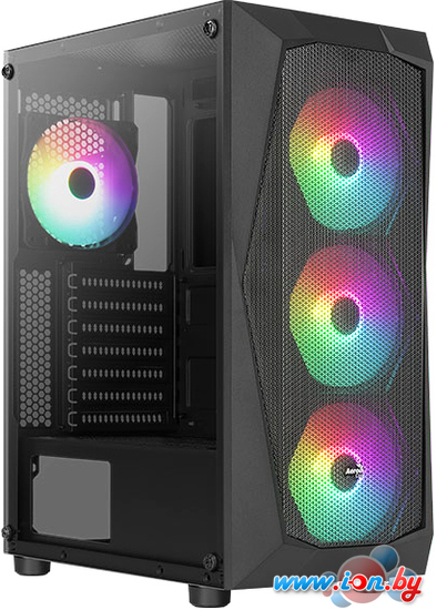 Корпус AeroCool Falcon-G-BK-V1 в Гомеле