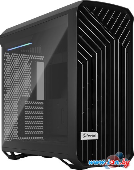 Корпус Fractal Design Torrent Black TG Light Tint FD-C-TOR1A-01 в Могилёве