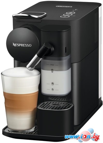 Капсульная кофеварка DeLonghi Lattissima One Evo EN510.B в Могилёве