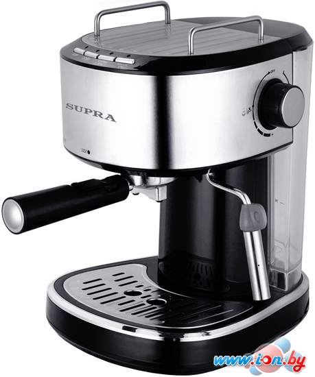 Рожковая помповая кофеварка Supra CMS-1515 в Могилёве