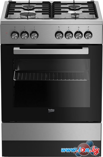 Кухонная плита BEKO FSE62120DX в Могилёве