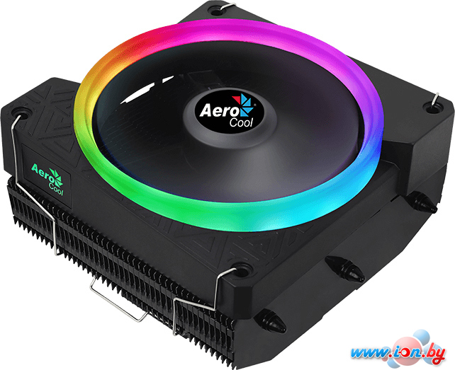 Кулер для процессора AeroCool Cylon 3H ARGB PWM 4P в Минске