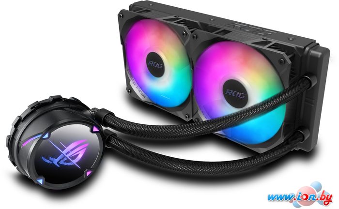 Кулер для процессора ASUS ROG Strix LC II 240 ARGB в Гродно