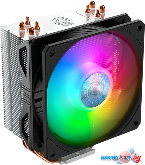 Кулер для процессора Cooler Master Hyper 212 ARGB RR-2V2L-18PA-R1 в Могилёве