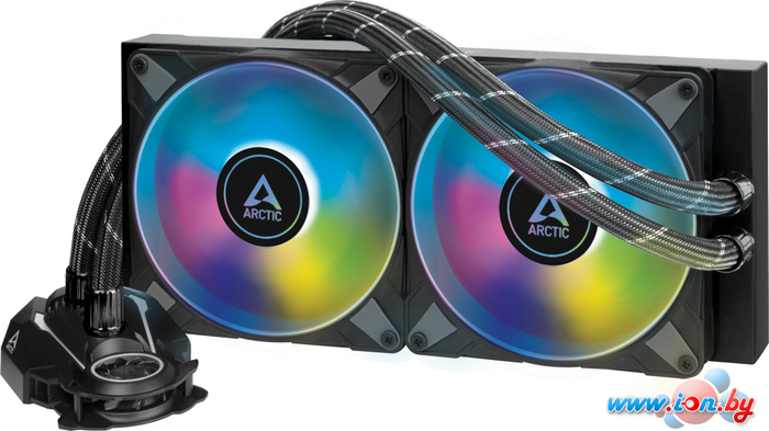 Кулер для процессора Arctic Liquid Freezer II 280 A-RGB ACFRE00106A в Бресте