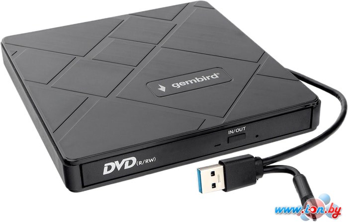 DVD привод Gembird DVD-USB-04 в Гомеле