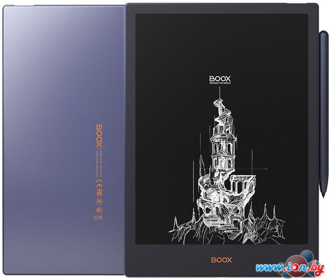 Электронная книга Onyx BOOX Note 5 в Бресте