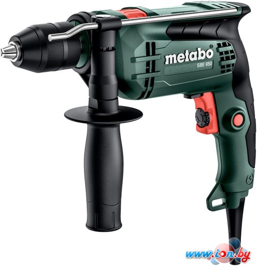 Ударная дрель Metabo SBE 650 600742850 в Могилёве