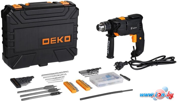 Ударная дрель Deko DKID600W SET 92 в Гомеле